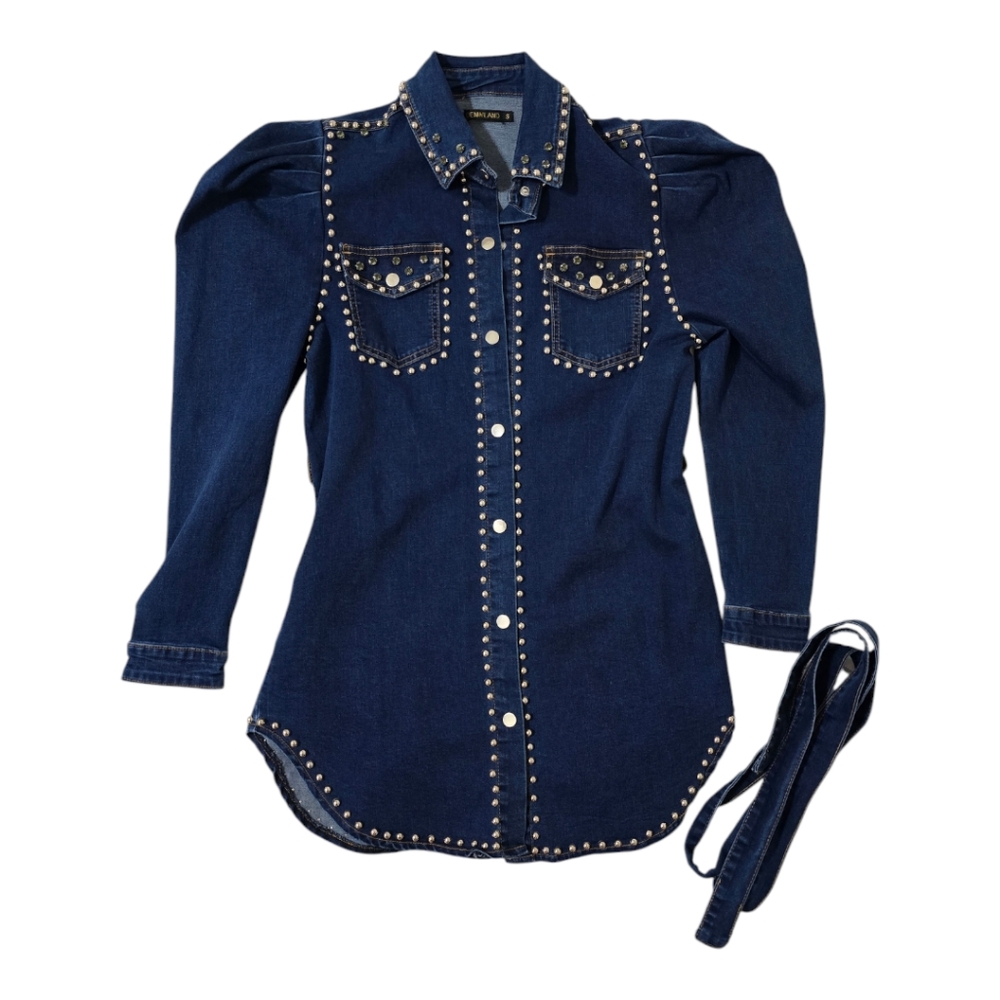 Jean Dress